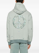 Emporio Armani Logo Organic Cotton hoodie