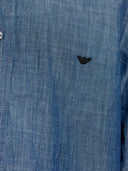Emporio Armani Logo Cotton Shirt