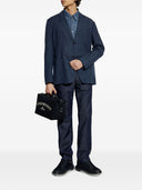 Emporio Armani Logo Cotton Shirt