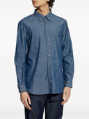 Emporio Armani Logo Cotton Shirt