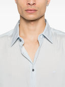 Emporio Armani Striped Shirt