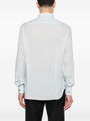 Emporio Armani Striped Shirt