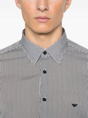 Emporio Armani Striped Shirt