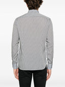 Emporio Armani Striped Shirt