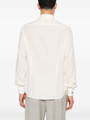 Emporio Armani Striped Shirt