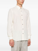Emporio Armani Striped Shirt