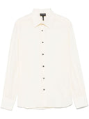 Emporio Armani Striped Shirt