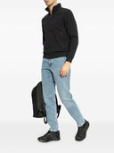 Emporio Armani Capsule Cotton Zipped Sweatshirt