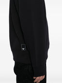 Con cappuccio di cotone Emporio Armani Capsule