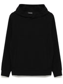 Con cappuccio di cotone Emporio Armani Capsule