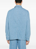 Emporio Armani Denim Organic Cotton Shirt