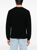 Emporio Armani Wool Blend Crewneck trui