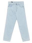 Jeans di cotone Emporio Armani Denim