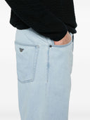 Jeans di cotone Emporio Armani Denim