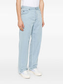 Jeans di cotone Emporio Armani Denim