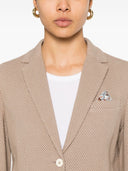 Circolo 1901 Coton Single Breasted Veste