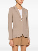 Circolo 1901 Coton Single Breasted Veste