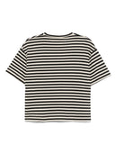 Semicouture corazon katoenen t -shirt