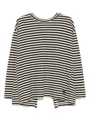 Maglietta in cotone alejandra in semicouture