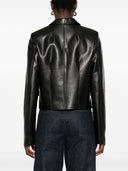 Halbblutung Alene Faux Lederjacke