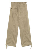 Semicouder Gelsomina katoenen broek