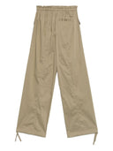 Semicouder Gelsomina katoenen broek