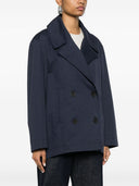Semicouture Sebastien Cotton Blazer Jacket