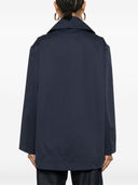 Semicouture Sebastien Cotton Blazer Jacket