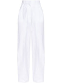 Sport Max Cotton Trousers