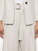 S Pantaloni a gamba larga max mara