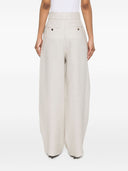 S Pantaloni a gamba larga max mara