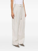 S Pantaloni a gamba larga max mara