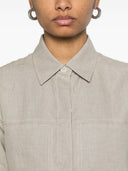 Max Mara Linen Shirt