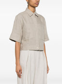 Max Mara Linen Shirt