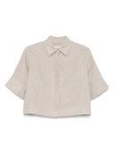 Max Mara Linen Shirt