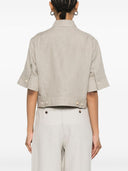 Max Mara Linen Shirt