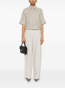 Max Mara Linen Shirt