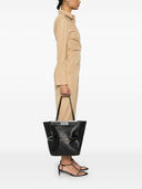 Max Mara Leather Clutch Bag