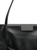Max Mara Leather Clutch Bag