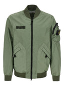 Giacca Blouson logo di Stone Island Compass