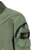 Giacca Blouson logo di Stone Island Compass