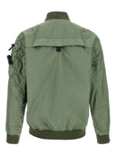 Giacca Blouson logo di Stone Island Compass