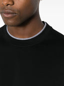 Brunello Cucinelli Cotton T -skjorte