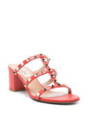 Valentino Garavani Rockstud Leather Sandals
