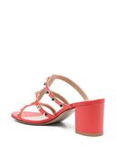 Valentino Garavani Rockstud Leather Sandals
