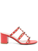 Valentino Garavani Rockstud Leather Sandals