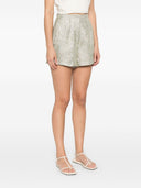 Forte Forte Lurex Shorts