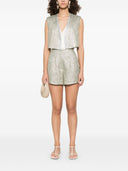 Forte Forte Lurex Shorts
