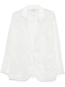 Forte Forte Silk Organza Jacket