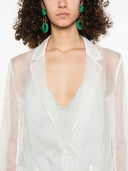 Forte Forte Silk Organza Jacket